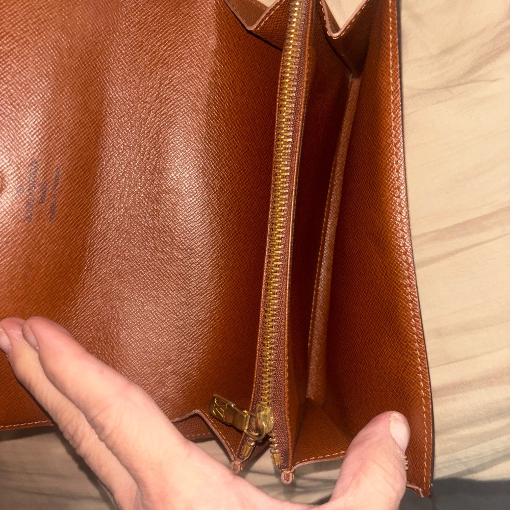 Louis Vuitton wallet